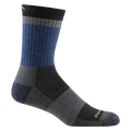 Darn Tough Heady Stripe Micro Crew Lightweight Hiking Sock  