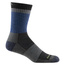 Darn Tough Heady Stripe Micro Crew Lightweight Hiking Sock  