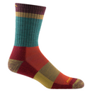 Darn Tough Heady Stripe Micro Crew Lightweight Hiking Sock  