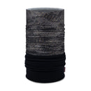 Buff Polar Multifunctional Neckwear - Cyture Black  