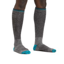 Darn Tough Women's Mountaineering Over-the-Calf Heavyweight Hiking Socks  