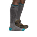 Darn Tough Women's Mountaineering Over-the-Calf Heavyweight Hiking Socks  