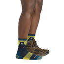 Women's Bear Town Micro Crew Lightweight Hiking Socks