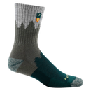 Darn Tough Number 2 Micro Crew Midweight Hiking Sock  
