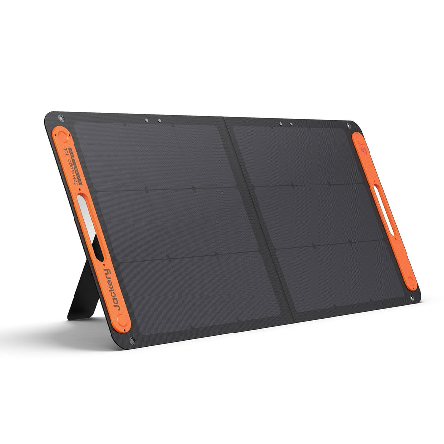 SolarSaga 100W Solar Panel