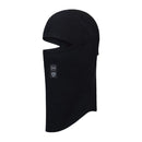 Buff ThermoNet® Balaclava Solid Black  