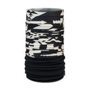 Buff Polar Multifunctional Neckwear - Skar Black  