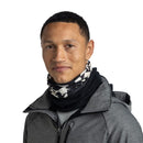 Buff Polar Multifunctional Neckwear - Skar Black  