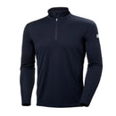 Men's Tech Half Zip Baselayer - Navy