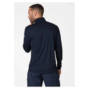 Men's Tech Half Zip Baselayer - Navy