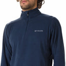 Klamath Range II Half Zip Fleece- Collegiate