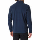 Klamath Range II Half Zip Fleece- Collegiate
