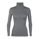 Women's 260 Tech Top Long Sleeve 1/2 Zip