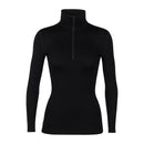 Women's 260 Tech Top Long Sleeve 1/2 Zip