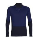 Men's 200 Sonebula Long Sleeve High Neck - Midnight