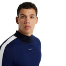 Men's 200 Sonebula Long Sleeve High Neck - Midnight