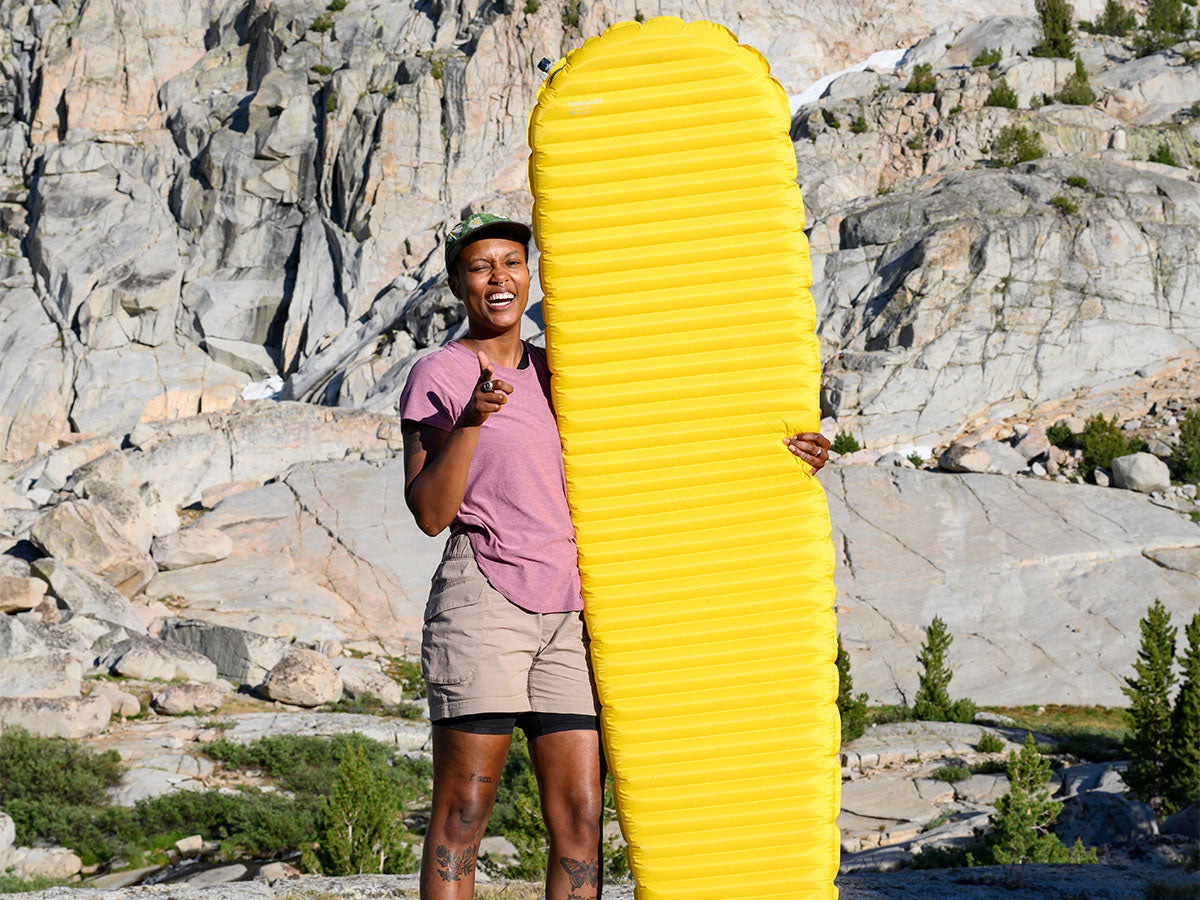NeoAir XLite NXT Sleeping Pad detail image