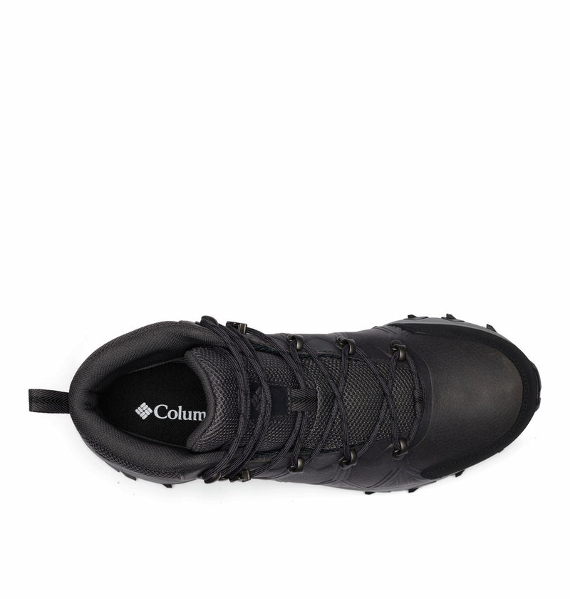 Peakfreak™ II Mid Outdry™ Leather Hiking Boot - Grey