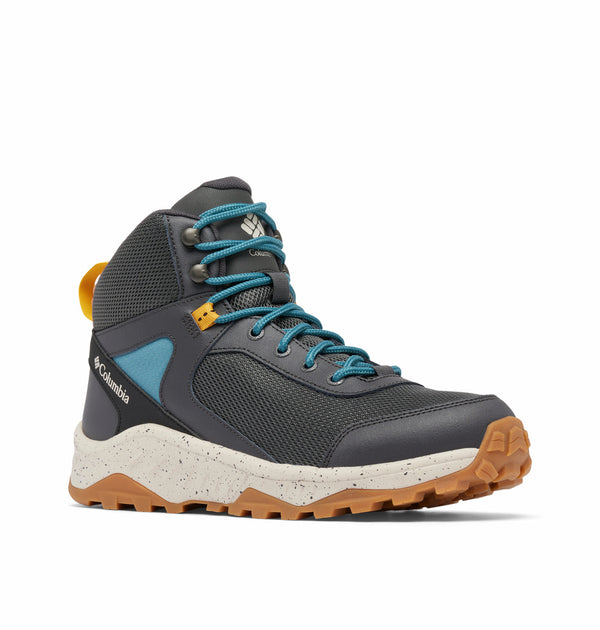 Columbia Men's Trailstorm™ Ascend Mid  Hiking Boots - Grey Great Outdoors Ireland