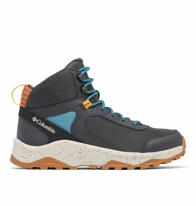 Trailstorm™ Ascend Mid Waterproof Hiking Boots - Grey