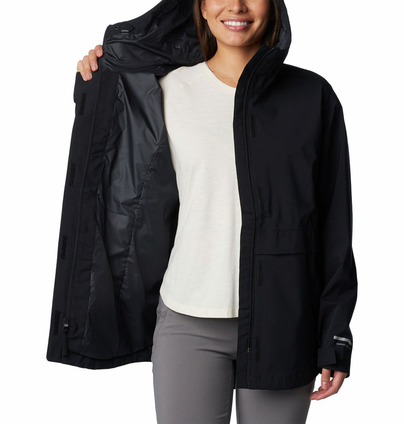 Altbound™ Waterproof Recycled Jacket - Black