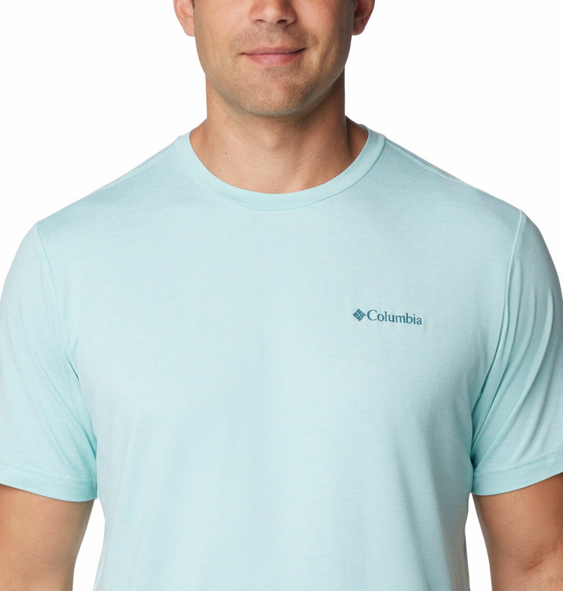 Kwick Hike™ Technical Graphic T-Shirt - Skyler