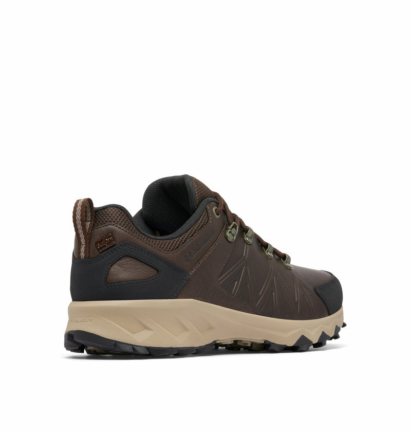 Peakfreak™ II OutDry™ Leather Hiking Shoe - Cordovan