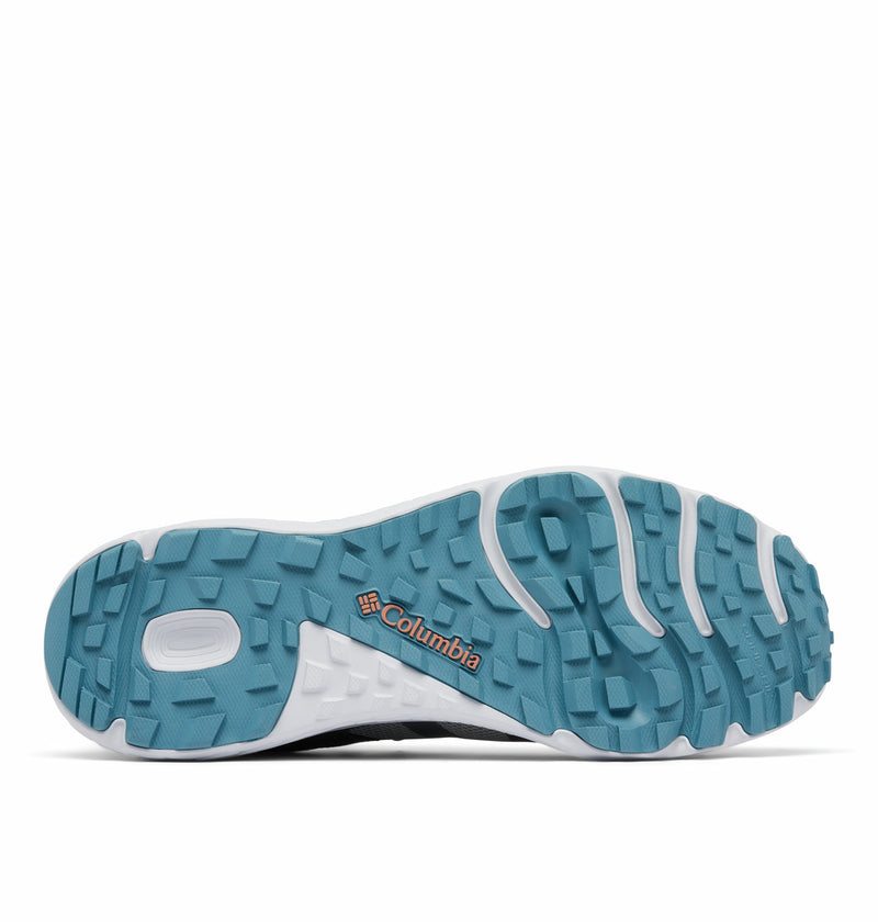 Konos™ Xcel Waterproof Low Hiking Shoe - Grey