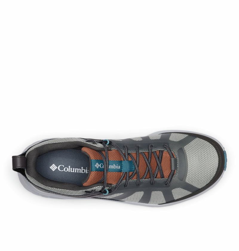 Konos™ Xcel Waterproof Low Hiking Shoe - Grey