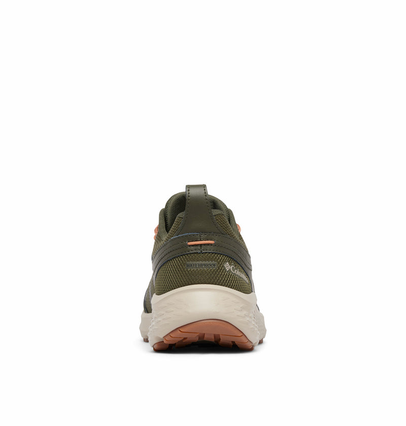 Konos™ Xcel Waterproof Low Hiking Shoe - Green