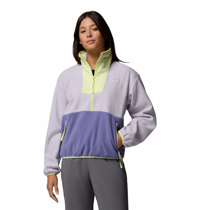 Columbia Women's Sequoia Grove™ Half Zip Fleece
