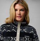 Women's Benton Springs™ Half Snap Printed Pullover