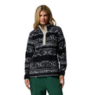 Women's Benton Springs™ Half Snap Printed Pullover