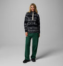 Women's Benton Springs™ Half Snap Printed Pullover