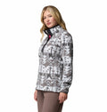 Women's Benton Springs Half Snap Printed Pullover