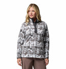 Women's Benton Springs Half Snap Printed Pullover