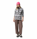 Women's Benton Springs Half Snap Printed Pullover