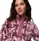 Women's Benton Springs Half Snap Printed Pullover
