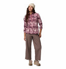 Women's Benton Springs Half Snap Printed Pullover