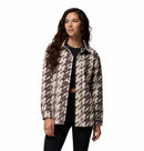 Columbia Women's Benton Springs Fleece Shirt Jacket