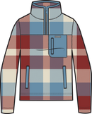 Women's West Bend II Sherpa Half Zip Fleece