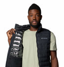 Columbia Men's Powder Lite II Insulated Vest