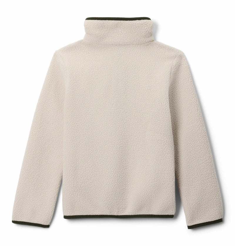 Kids' Helvetia™ II Sherpa Half Snap Fleece