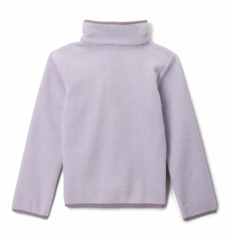 Kids' Helvetia™ II Sherpa Half Snap Fleece