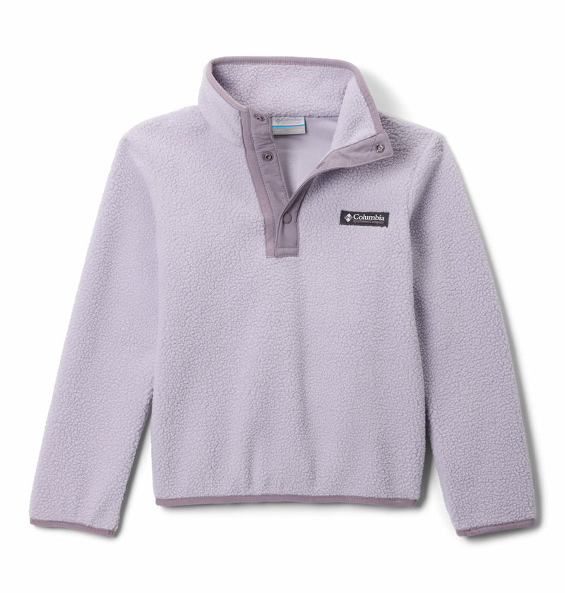 Kids' Helvetia™ II Sherpa Half Snap Fleece