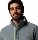 Men's Helvetia Half Snap Fleece