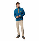 Men's Helvetia Half Snap Fleece