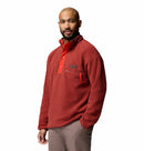 Men's Helvetia Half Snap Fleece