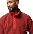 Men's Helvetia Half Snap Fleece