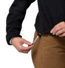 Women's Helvetia II Cropped Sherpa Half Snap Fleece